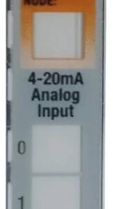 Allen Bradley 1734-ie2c Module Analog Input 4-20ma Point I/