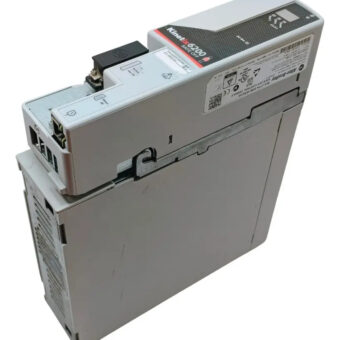 Allen Bradley Kinetix Cat. 2094-bmp5-m Con 2094-se02f-m00-s0