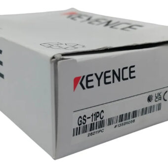 Gs-11pc Interruptor De Seguridad Keyence Gris