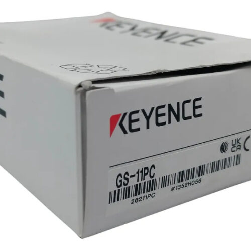 Gs-11pc Interruptor De Seguridad Keyence Gris