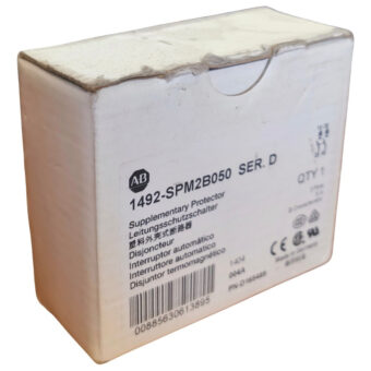 Allen Bradley 1492-spm2b050