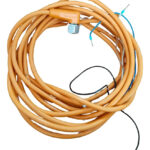Ifm Evt005 Cordset,5 Pin,receptáculo,female-327 (5metros )