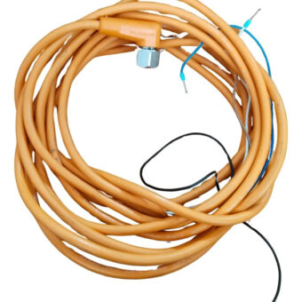Ifm Evt005 Cordset,5 Pin,receptáculo,female-327 (5metros )