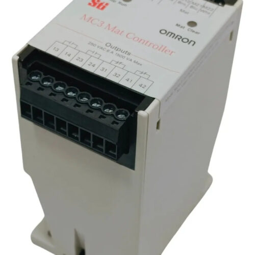 Omron Mc3 43767-0010 Controlador De Estera