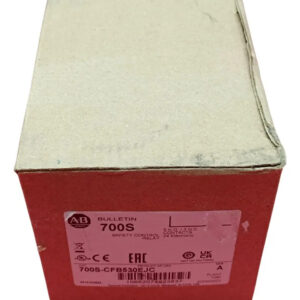 700s-cfb530ejc Allen Bradley Safety Control Relay 8p