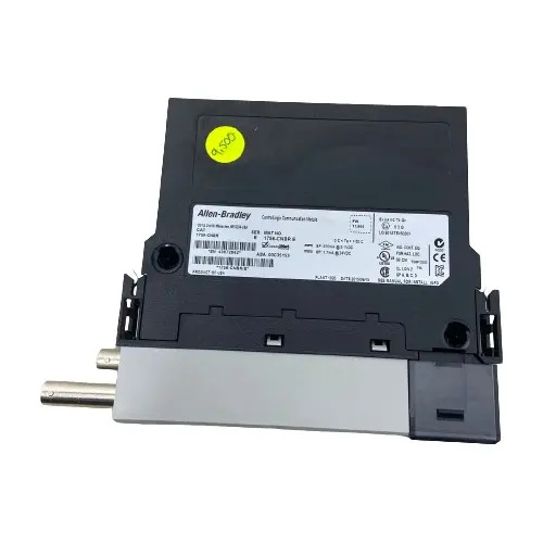 Allen Bradley 1756-cnbr Controllogix Modulo Puente De Medios