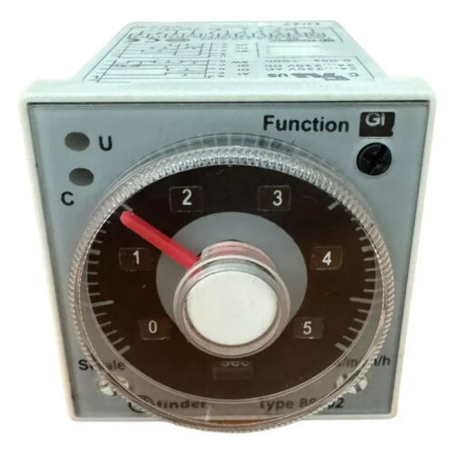 Finder 88.02.0.230.0002 Temporizador Analogico