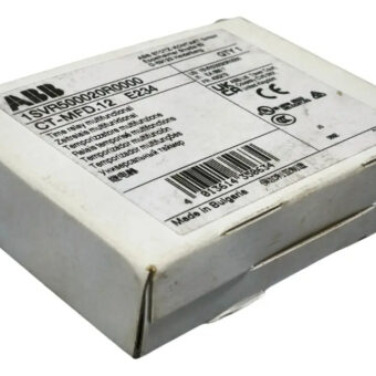 1svr500020r0000 Abb Timer Relevador Multifunction