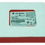 440r-n23135 Allen Bradley Relé De Seguridad Guardmaster