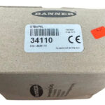 Otbvp6l Banner Sensor Óptico Táctil Botón