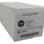 Allen Bradley 800h-qrh2r  Luz Piloto De Led Color Rojo