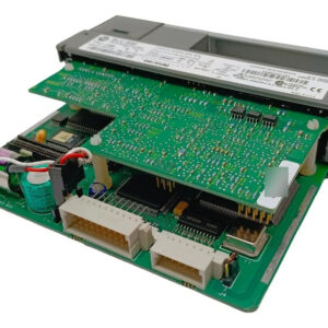 Allen-bradley 1747-l552 Slc-500 ( Solo Se Uso Pára Pruebas