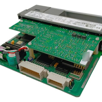 Allen-bradley 1747-l552  Slc-500 ( Solo Se Uso Pára Pruebas