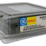 Fanuc Ic693cmm321-jj Moulo De Interfaz