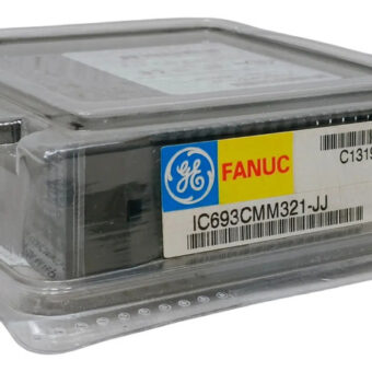 Fanuc Ic693cmm321-jj Moulo De Interfaz