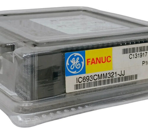 Fanuc Ic693cmm321-jj Moulo De Interfaz