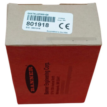Sensor Banner Q4xtklaf600-q8