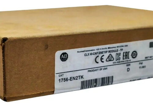 1756-en2tk Allen Bradley Controllogix Communication Module