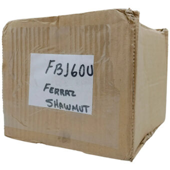 Ferraz Shawmut Fbj60u Bloque De Fusibles 60 Amperios Tipo J
