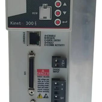 2097-v34pr5 Allen Bradley Kinetix 300 Indexing Servo Drive