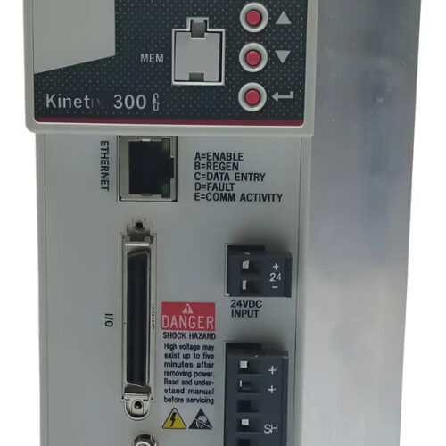 2097-v34pr5 Allen Bradley Kinetix 300 Indexing Servo Drive