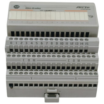 1794-oa16 Allen Bradley Módulo De Salida E/s Flexible 16 Pun