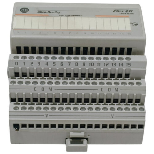 1794-oa16 Allen Bradley Módulo De Salida E/s Flexible 16 Pun