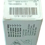 Relé De Base Tubo General 24vcd - Allen-bradley 700-ha32z24