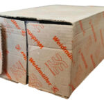 Weidmüller 1608570000 Clema De Paso Zdu2.5 ( Caja C/50 Pz )
