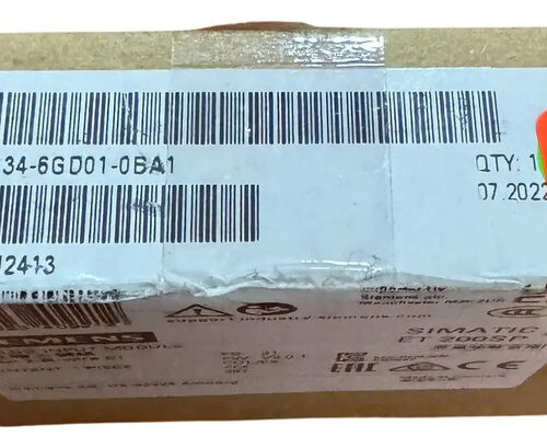 Siemens 6es7 134-6gd01-0ba1 Simatic S7