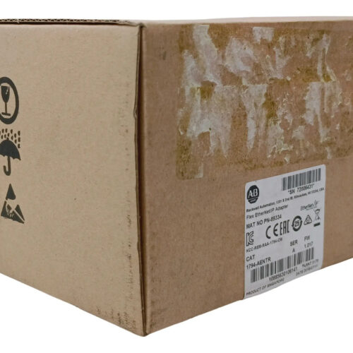 1794-aentr Adaptador Flex I/o Para Ethernet/ip