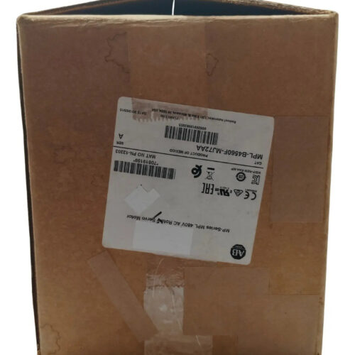Servomotor Allen Bradley Mpl-b4560f-mj72aa