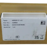 Sensor Inductivo Pepperl + Fuchs Nbb20-u1-uu