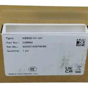 Sensor Inductivo Pepperl + Fuchs Nbb20-u1-uu