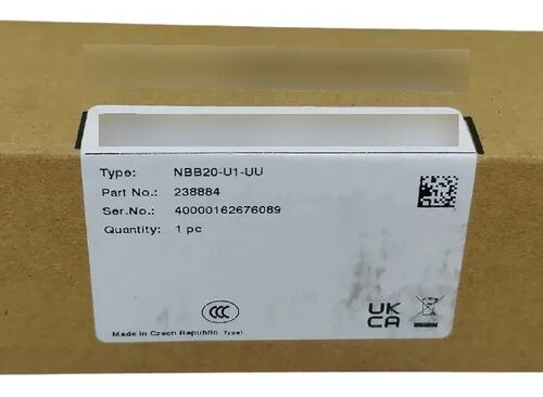 Sensor Inductivo Pepperl + Fuchs Nbb20-u1-uu