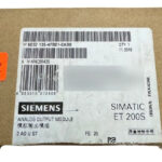 Módulo De Salida Analógica Siemens 6es7 135-4fb01-0ab0