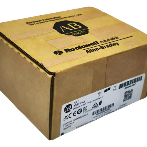 Allen Bradley 1769-pa4 Fuente De Alimentacion Compactlogix S