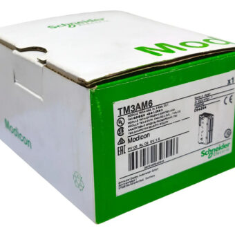 Schneider Tm3am6