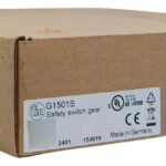 G1501s Ifm Efector Relevador De Seguridad 24vd Safety Switch