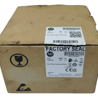 Allen Bradley 1794-it8 8 Point Thermocouple Input