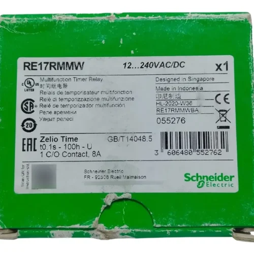 Schneider Electric Re17rmmw