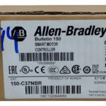 Allen-bradley 150-c37nbr Smc-3 37a Smart Motor Controller