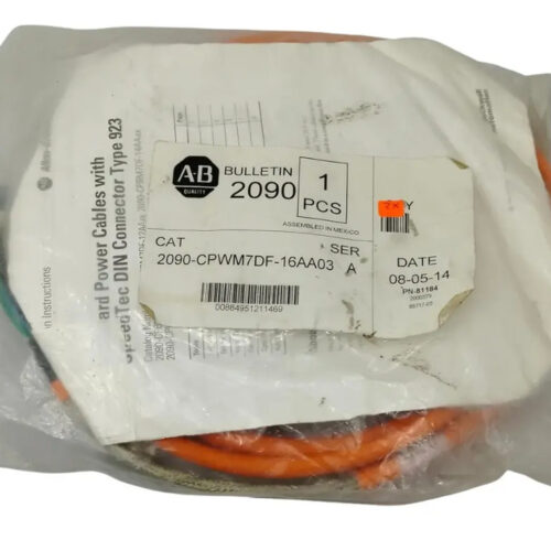 Allen Bradley 2090-cpwm7df-16aa03 Cable De Alimentacion