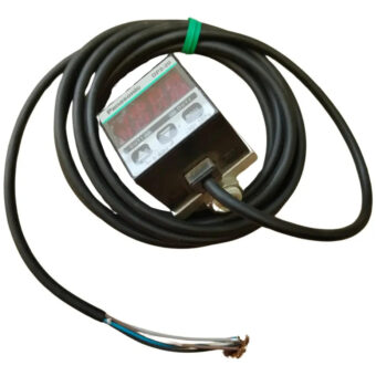 Panasonic Dp2-20 Digital Vacuum Sensor Display Digital Press