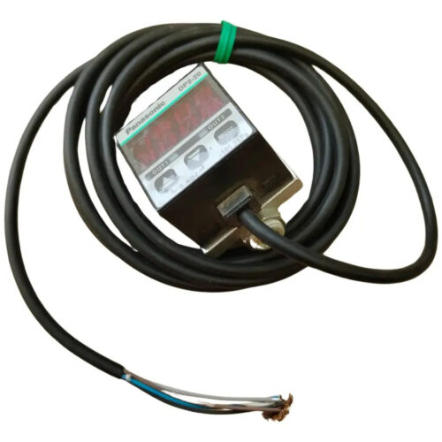 Panasonic Dp2-20 Digital Vacuum Sensor Display Digital Press