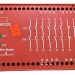 Allen Bradley 440r-e21358 Guardmaster Msr122e Relé De Seg