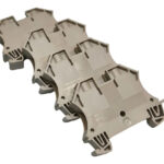 Weidmuller 1020300000 Clema Wdu 10 ( Lote De 4 Piezas )