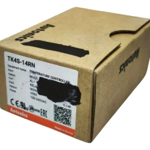 Autonics Tk4s-14rn Control De Temperatura Pid 4dig