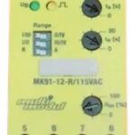 Turck Mk91-12-r/115vac Sensor, Control Llano