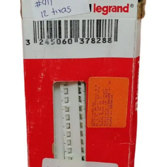 Marcador Para Cable Letra  X  288 Piezas Legrand